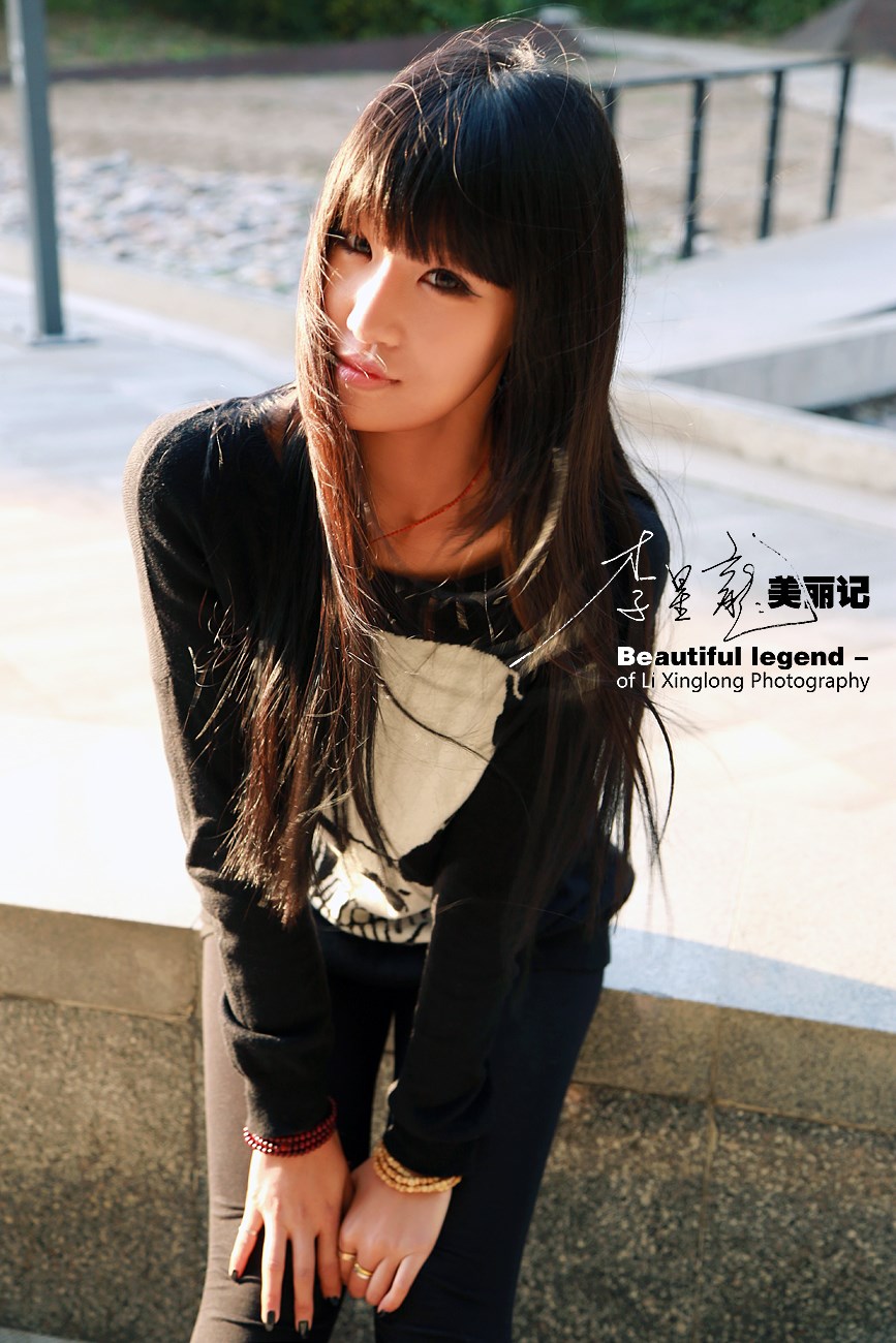 Oct. 30, 2012 Li Xinglong photography - Beauty - Capricorn dance choreographer girl(6)
